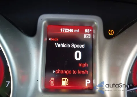 2016 Dodge Journey Se z USA, uszkodzony, nr VIN 3C4PDCAB7GT152228